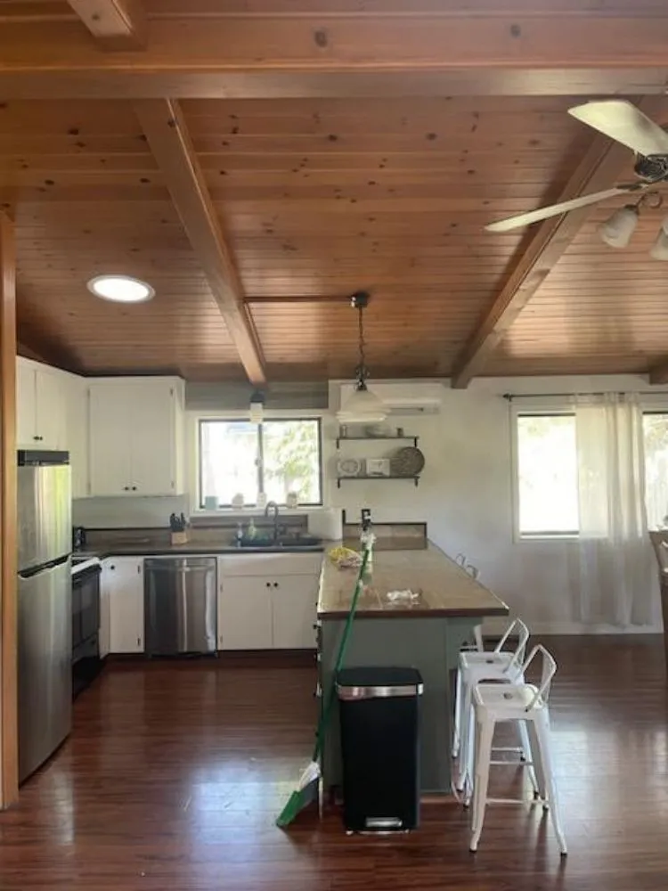 Slide of Performance Based Heating and Air