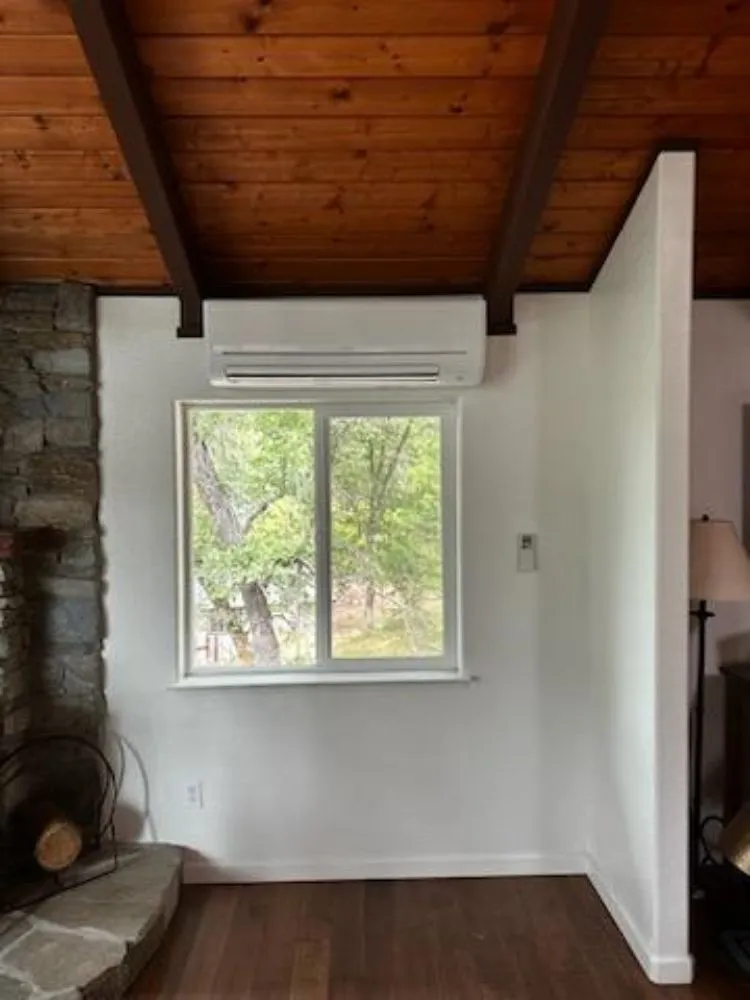 Slide of Performance Based Heating and Air