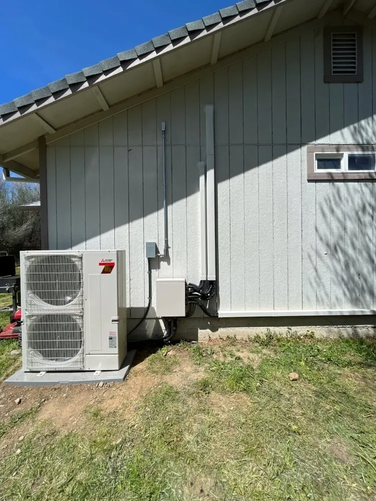 Slide of Performance Based Heating and Air