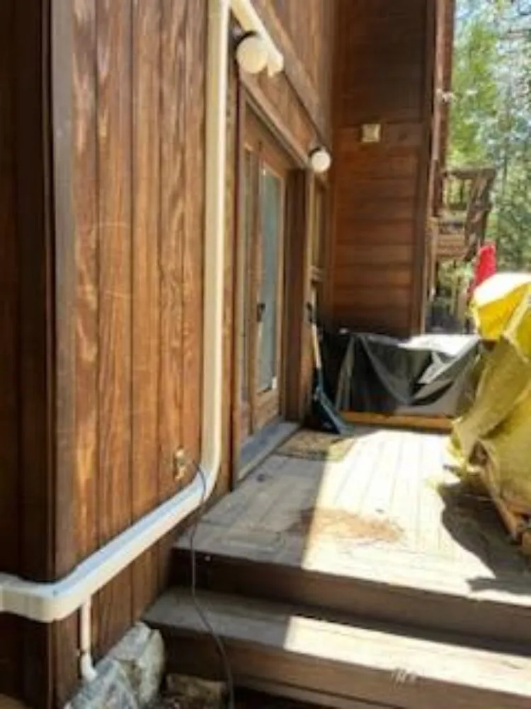 Slide of Performance Based Heating and Air