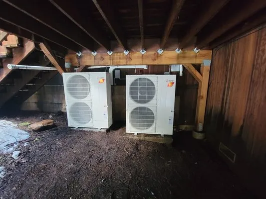 Performance Based Heating and Air