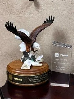 Slide of Performance Heat and Air