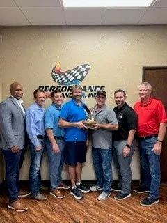 Slide of Performance Heat and Air