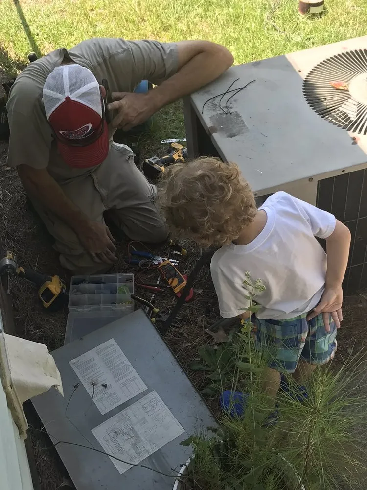 Slide of Performance Heating & Air