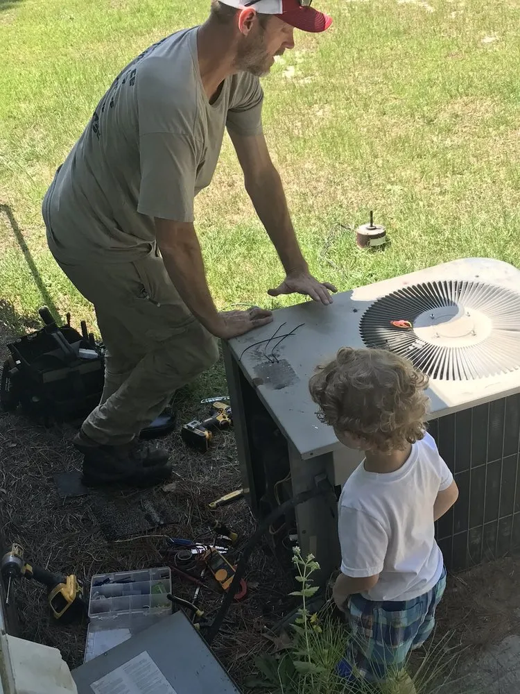 Slide of Performance Heating & Air