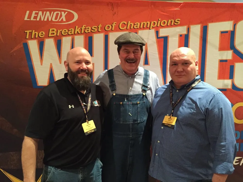 Slide of Performance Heating & Air