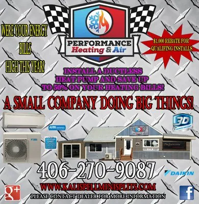 Performance Heating & Air
