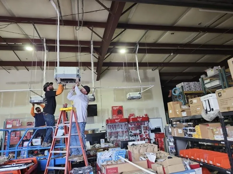 Slide of Performance Heating & Air