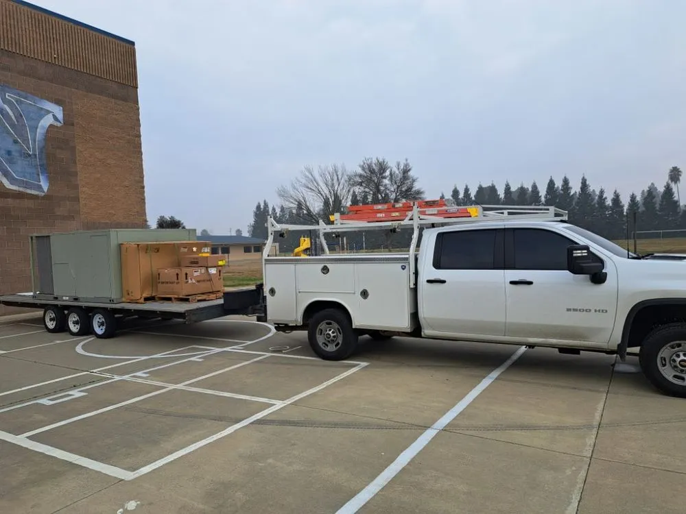 Slide of Performance Heating & Air