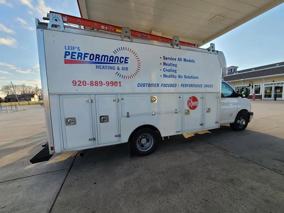 Slide of Performance Heating & Air