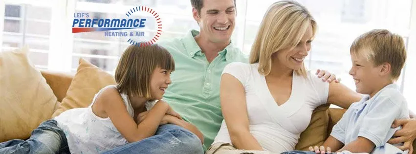 Slide of Performance Heating & Air