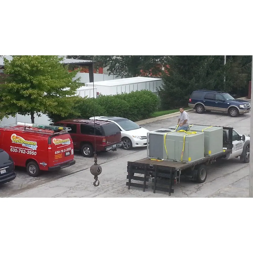 Slide of Performance Heating & Air