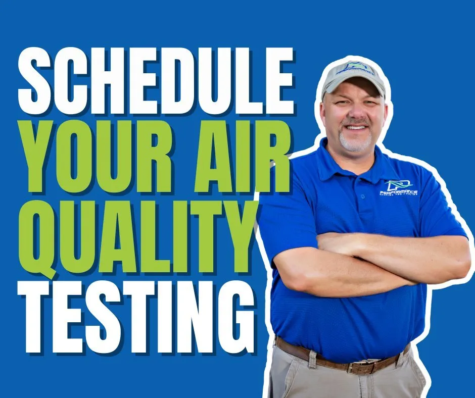 Slide of Performance Heating & Cooling