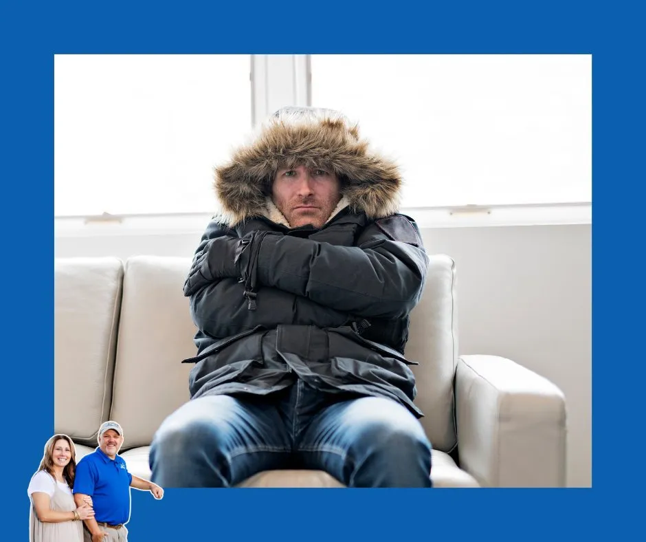 Slide of Performance Heating & Cooling