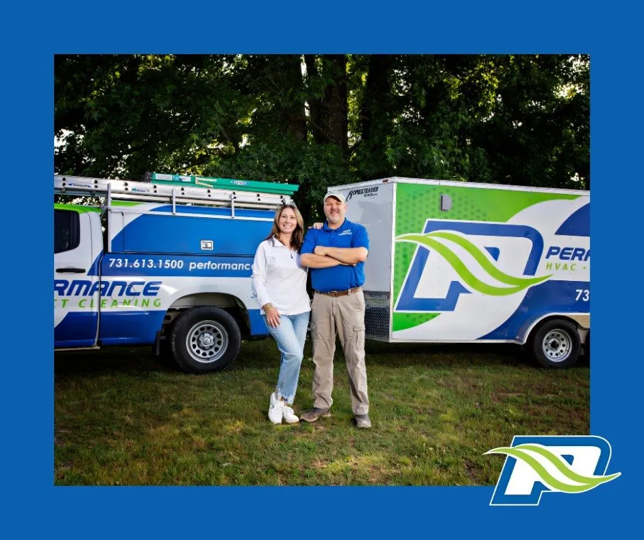 Slide of Performance Heating & Cooling