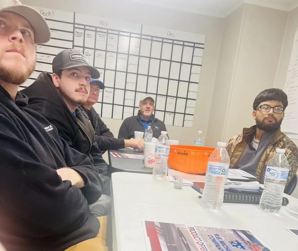 Slide of Performance Heating & Cooling