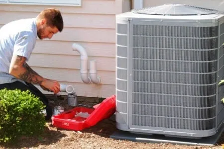 Slide of Performance Heating and Air Conditioning