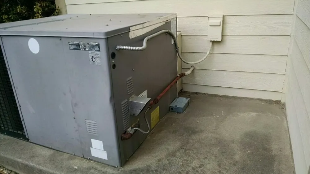 Slide of Performance Heating and Air Conditioning