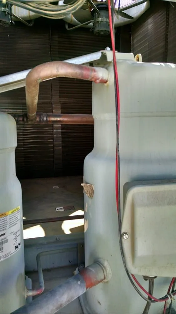 Slide of Performance Heating and Air Conditioning