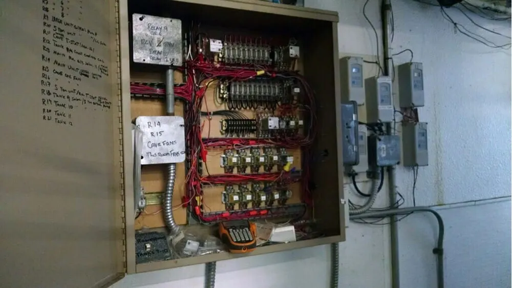 Slide of Performance Heating and Air Conditioning