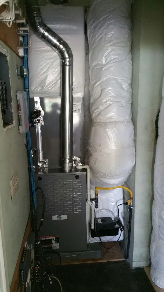 Slide of Performance Heating and Air Conditioning
