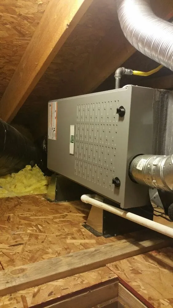 Slide of Performance Heating and Air Conditioning