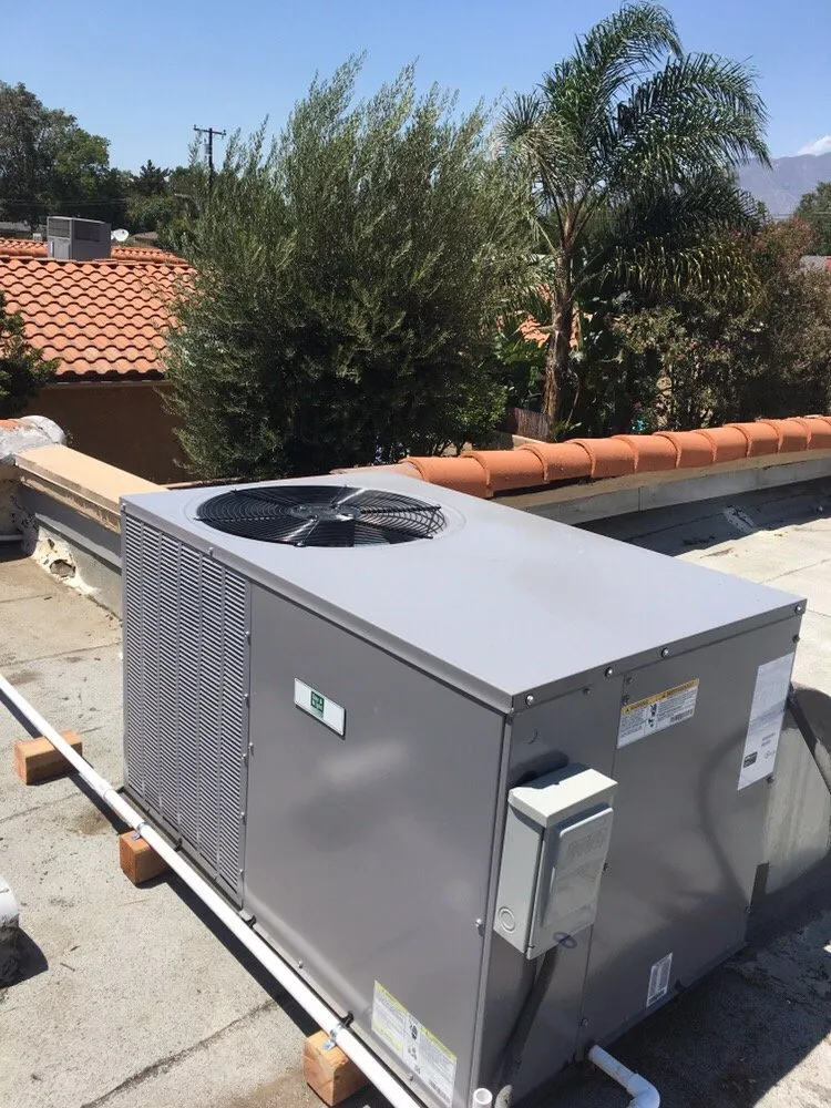 Slide of Performance Heating and Air Conditioning