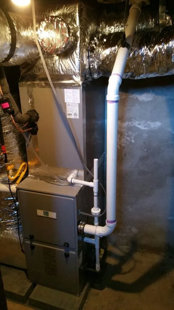 Slide of Performance Heating and Air Conditioning