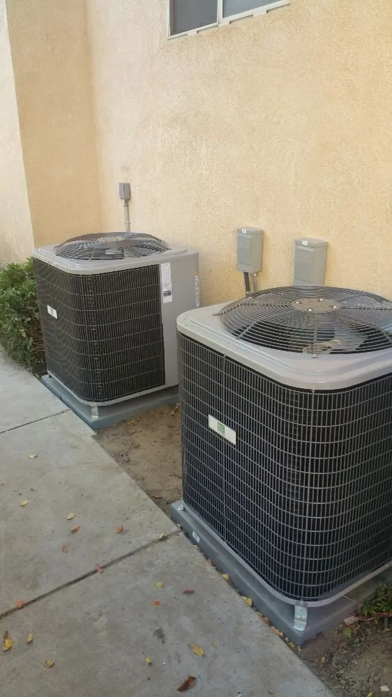 Slide of Performance Heating and Air Conditioning