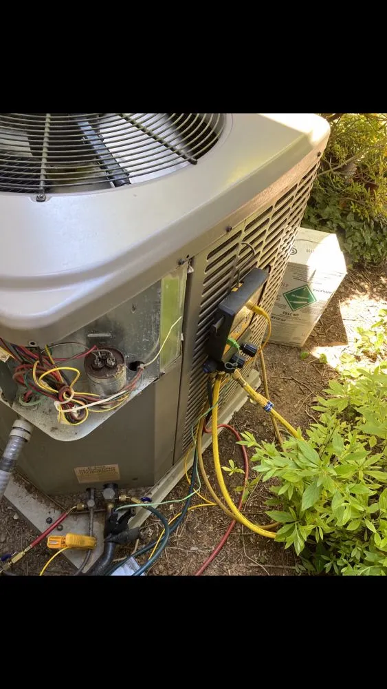 Slide of Performance Heating And Air