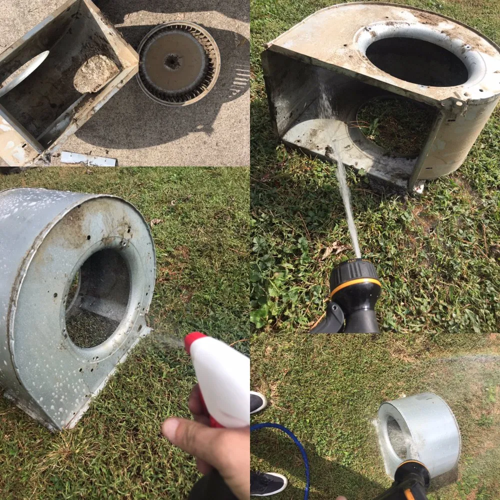 Slide of Performance Heating And Air