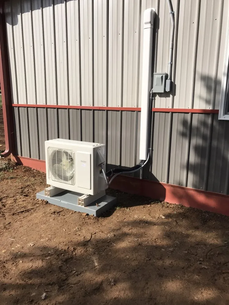 Slide of Performance Heating And Air