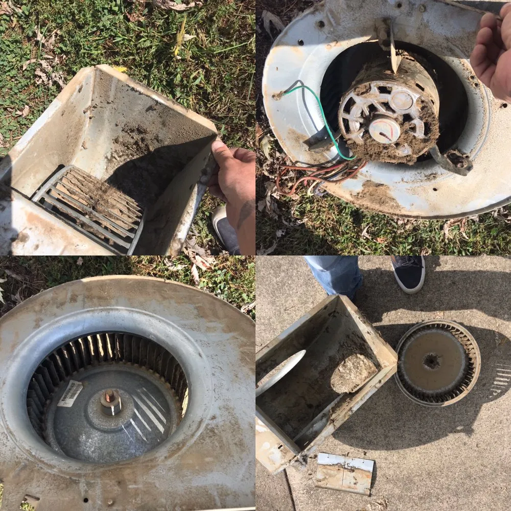 Slide of Performance Heating And Air