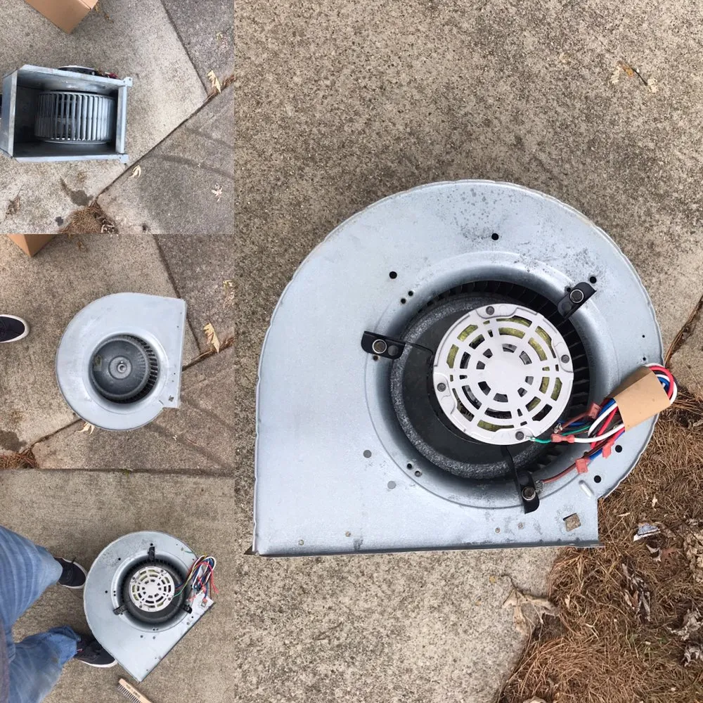 Slide of Performance Heating And Air