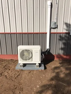 Performance Heating And Air Logo