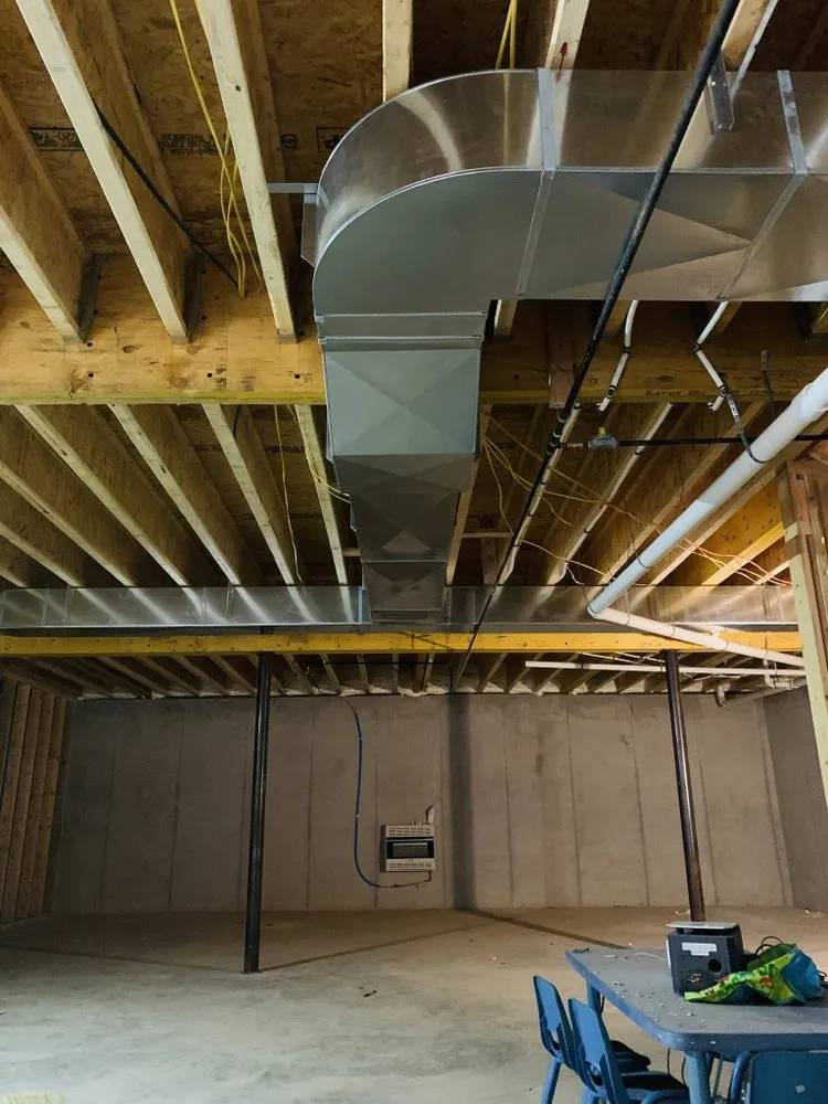 Slide of Performance Heating and Cooling