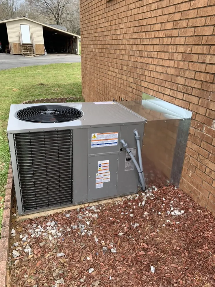 Slide of Performance Heating and Cooling