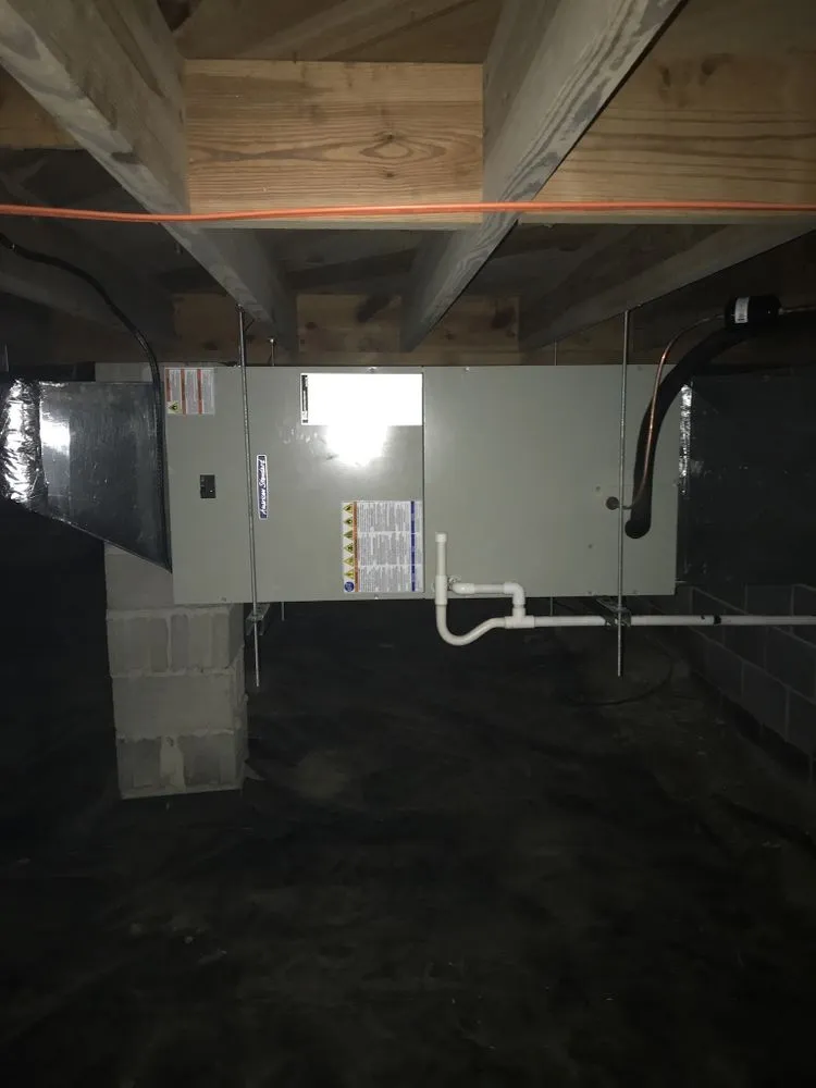 Slide of Performance Heating and Cooling