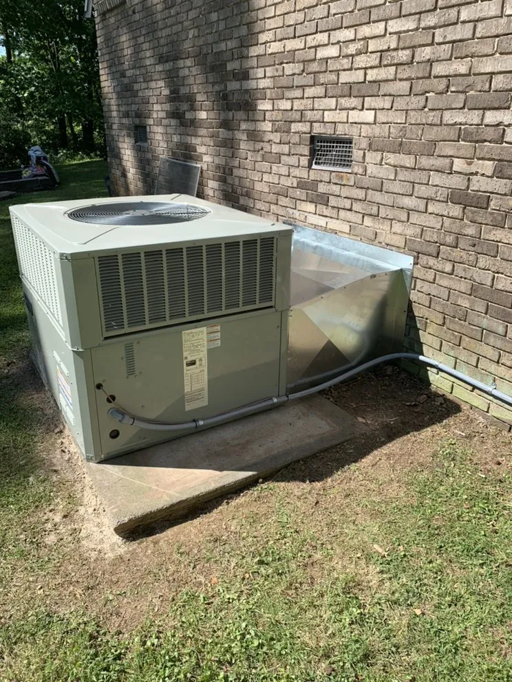 Slide of Performance Heating and Cooling