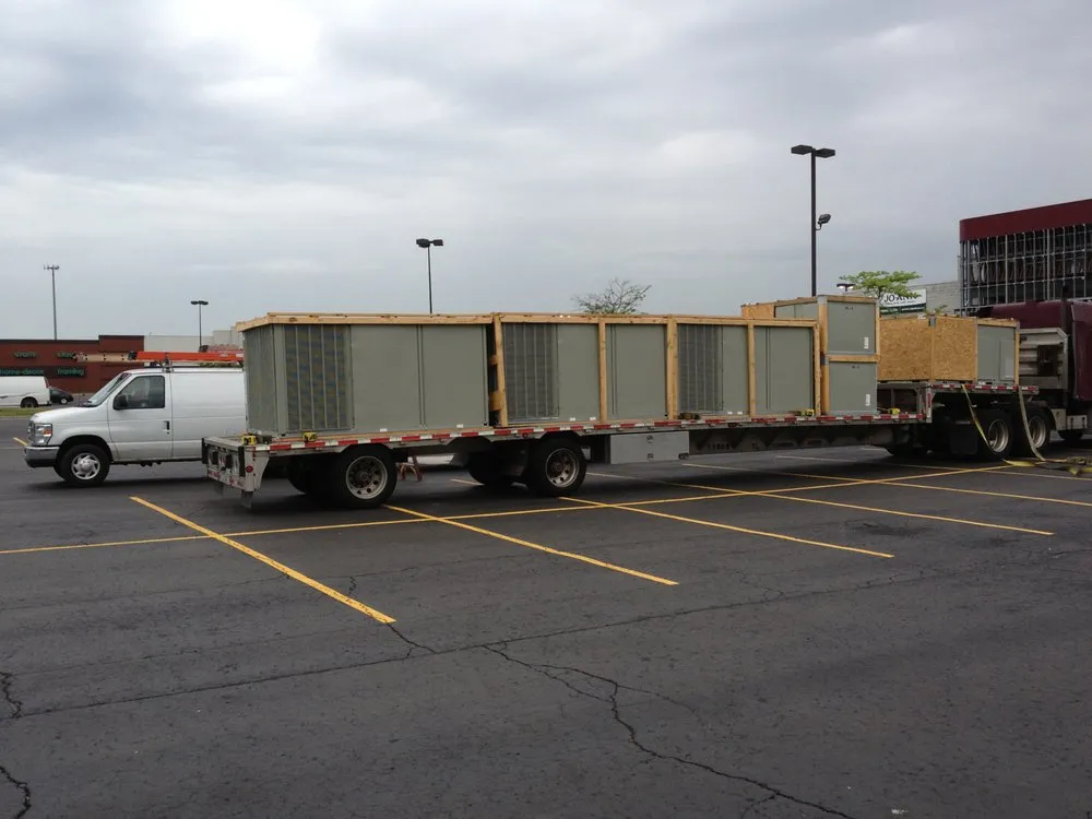 Slide of Performance Heating Cooling Electrical