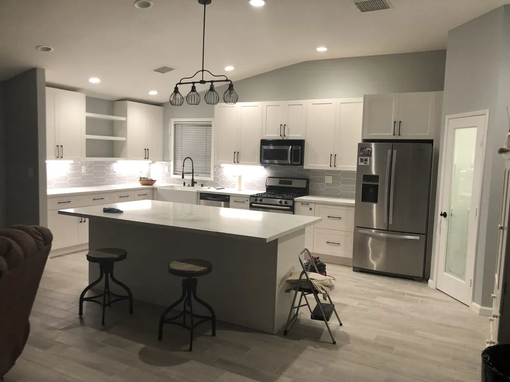 Slide of Performance Home Services