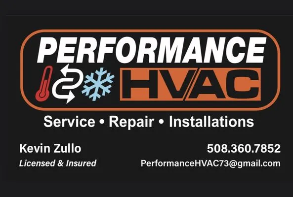 Performance HVAC Logo