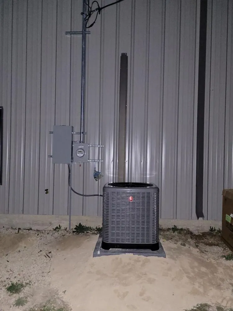 Slide of Performance HVAC