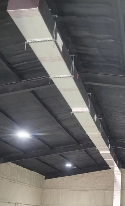 Slide of Performance HVAC