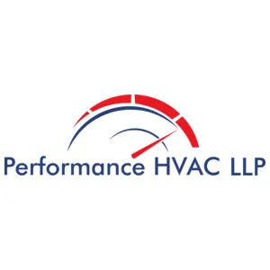 Slide of Performance HVAC