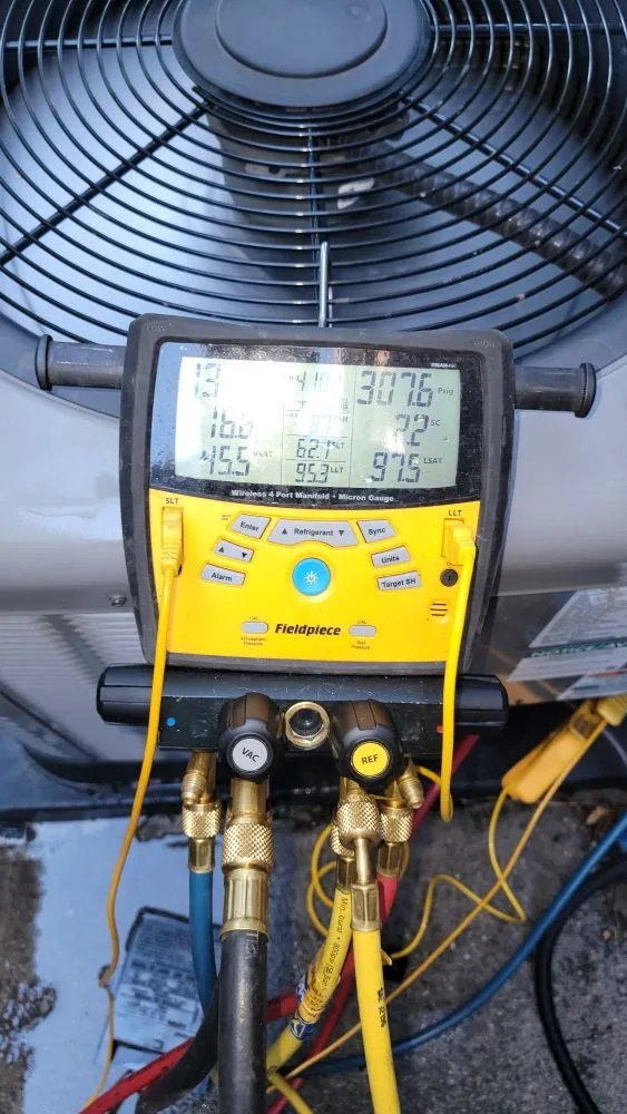 Slide of Performance Hvac Pros