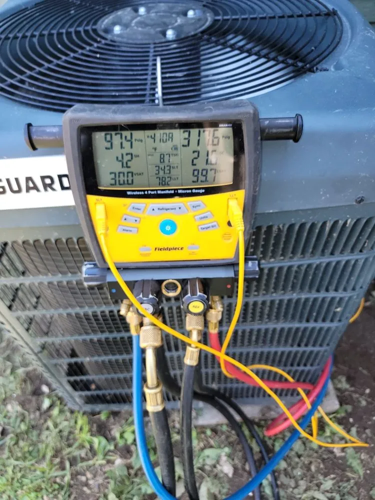 Slide of Performance Hvac Pros