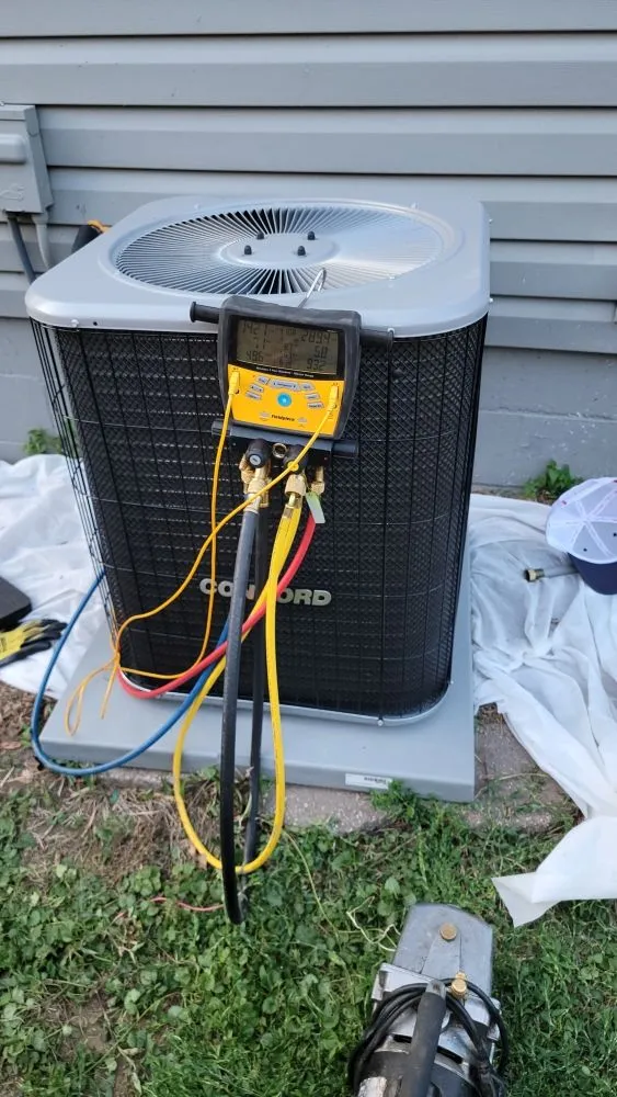 Slide of Performance Hvac Pros