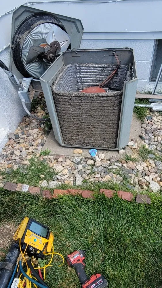 Slide of Performance Hvac Pros