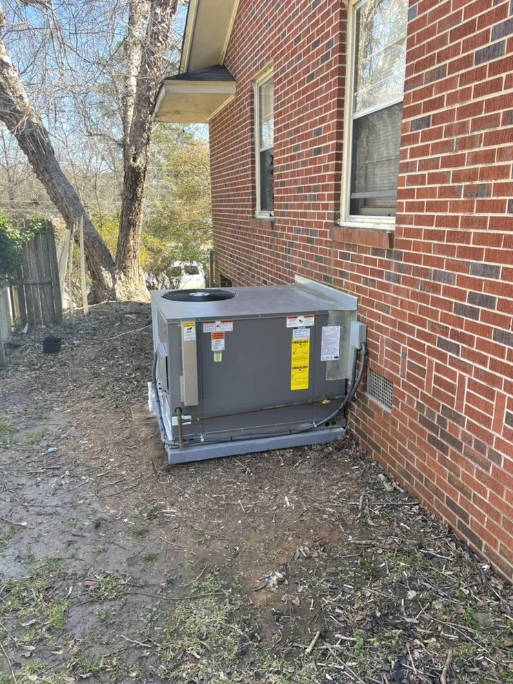 Slide of Performance HVAC Services